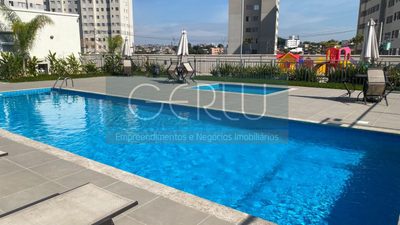 Apartamento, 2 quartos, 52 m² - Foto 1