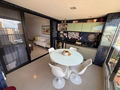 Apartamento, 4 quartos, 130 m² - Foto 3
