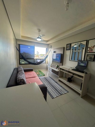 Apartamento, 1 quarto, 40 m² - Foto 2