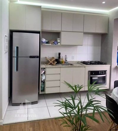 Apartamento, 1 quarto, 42 m² - Foto 1