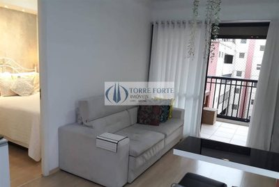 Apartamento, 1 quarto, 40 m² - Foto 2