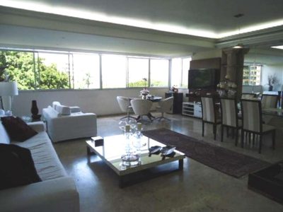Apartamento, 4 quartos, 200 m² - Foto 2
