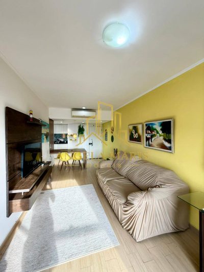 Apartamento, 2 quartos, 66 m² - Foto 1