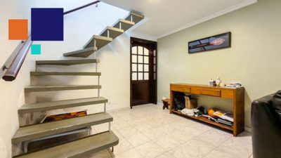 Sobrado, 3 quartos, 171 m² - Foto 5