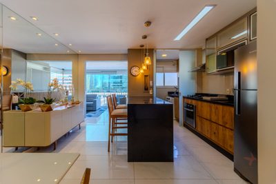 Apartamento, 1 quarto, 54 m² - Foto 3
