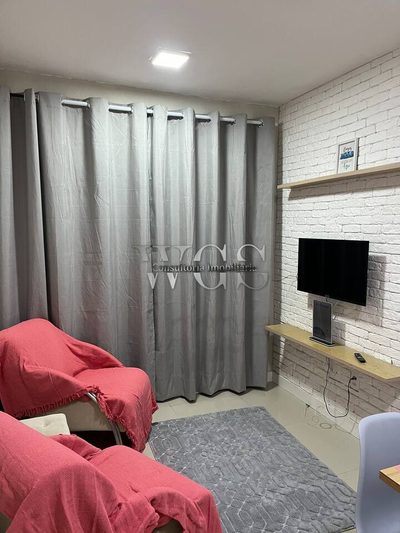 Apartamento, 2 quartos, 41 m² - Foto 1
