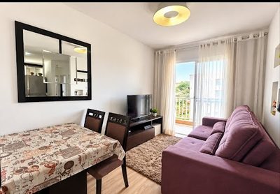 Apartamento, 2 quartos, 48 m² - Foto 3
