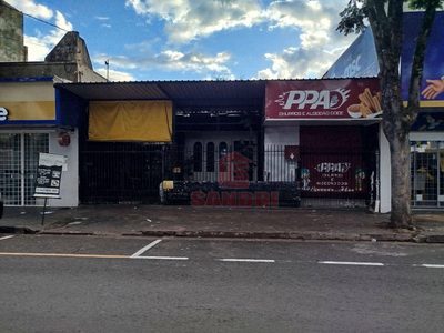 Loja-Salão, 221 m² - Foto 3