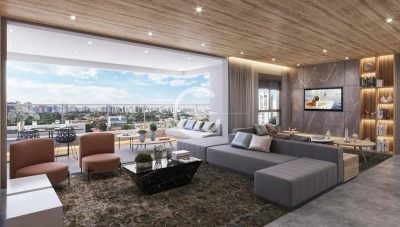 Apartamento, 3 quartos, 186 m² - Foto 1