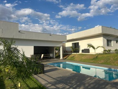 Casa de Condomínio, 4 quartos - Foto 5