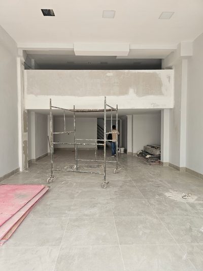Loja-Salão, 100 m² - Foto 3