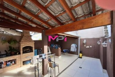 Casa de Condomínio, 3 quartos - Foto 2