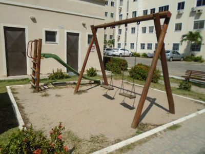 Apartamento, 2 quartos, 45 m² - Foto 4