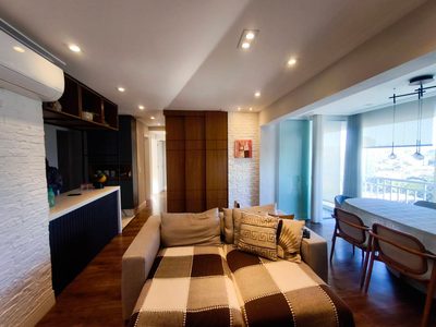 Apartamento, 3 quartos, 94 m² - Foto 2