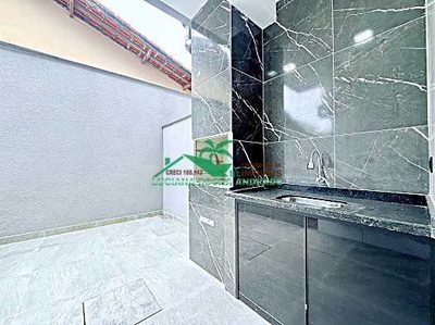Sobrado, 2 quartos, 81 m² - Foto 3