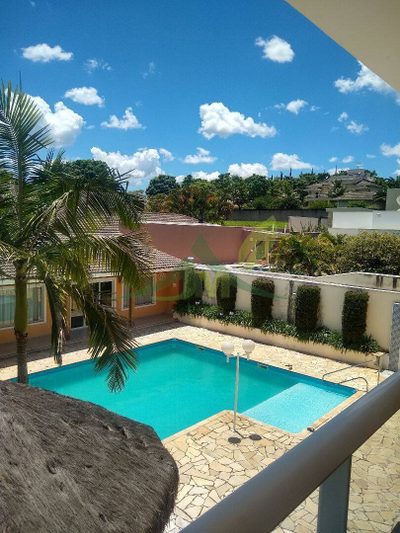 Casa de Condomínio, 5 quartos - Foto 1
