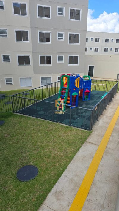 Apartamento, 2 quartos, 43 m² - Foto 1