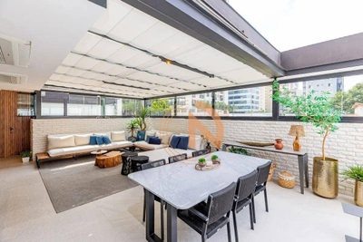 Apartamento, 3 quartos, 220 m² - Foto 4