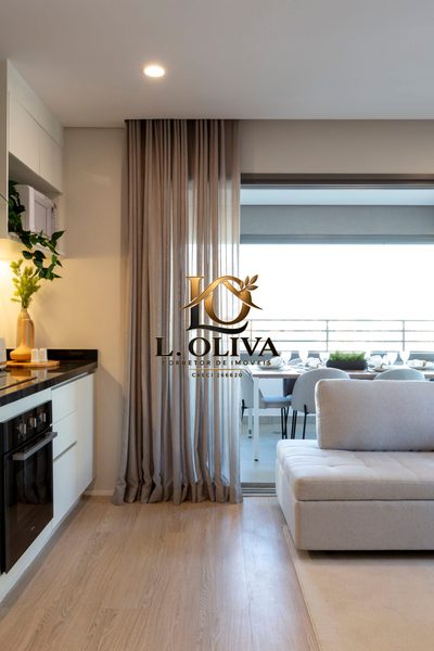 Apartamento, 1 quarto, 60 m² - Foto 3
