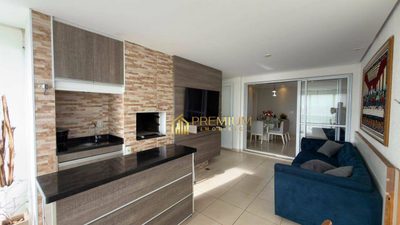 Apartamento, 3 quartos, 125 m² - Foto 1