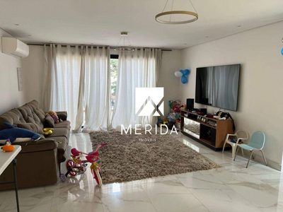 Sobrado, 3 quartos, 258 m² - Foto 1