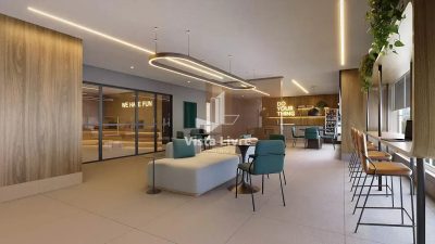 Apartamento, 1 quarto, 30 m² - Foto 4