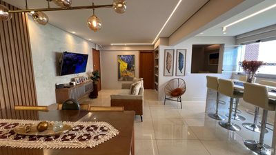 Apartamento, 4 quartos, 138 m² - Foto 1