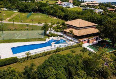 Loteamento e Condomínio, 1626 m² - Foto 1