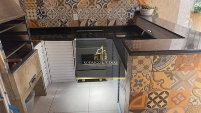 Casa, 3 quartos, 166 m² - Foto 4