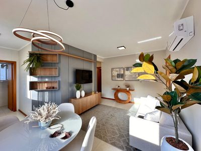 Apartamento, 2 quartos, 78 m² - Foto 2