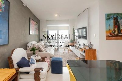 Apartamento, 2 quartos, 62 m² - Foto 1