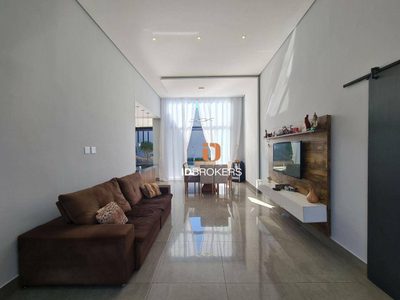 Casa de Condomínio, 3 quartos - Foto 4