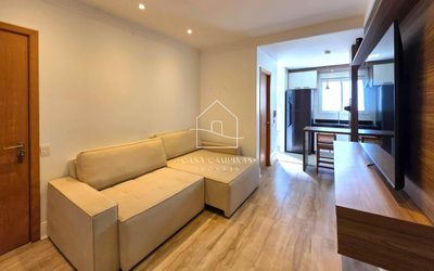 Apartamento, 1 quarto, 51 m² - Foto 3