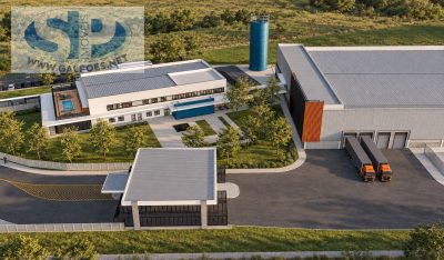Depósito-Galpão, 10715 m² - Foto 2