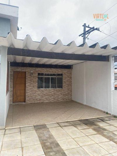 Sobrado, 2 quartos, 142 m² - Foto 1