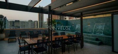 Apartamento, 1 quarto, 31 m² - Foto 3