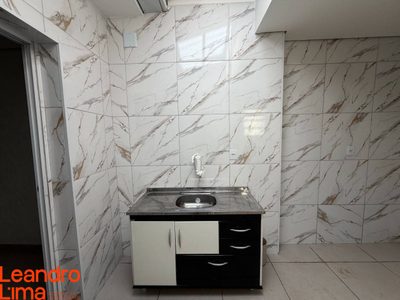 Casa, 1 quarto, 50 m² - Foto 3