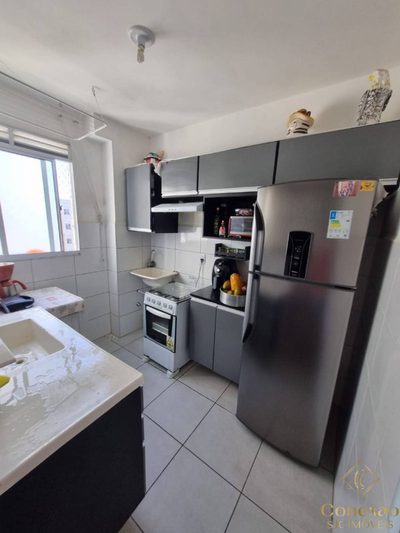 Apartamento, 2 quartos, 47 m² - Foto 2