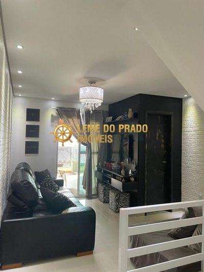 Sobrado, 3 quartos, 130 m² - Foto 1