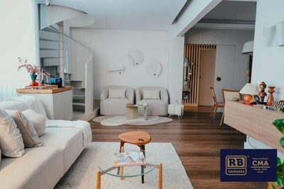 Cobertura, 3 quartos, 142 m² - Foto 5