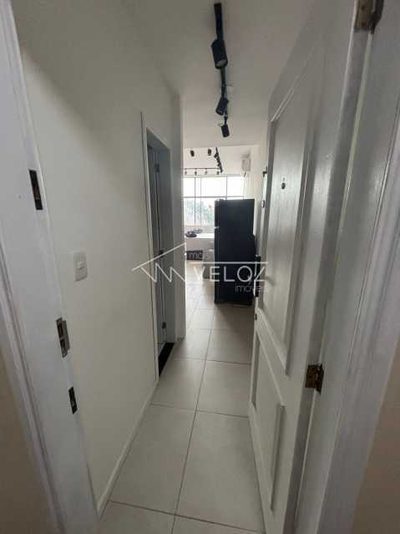 Apartamento, 1 quarto, 33 m² - Foto 1