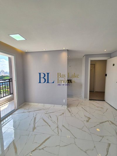 Apartamento, 2 quartos, 41 m² - Foto 1