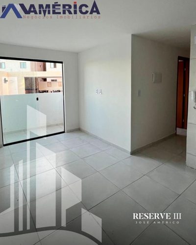 Apartamento, 2 quartos, 49 m² - Foto 1