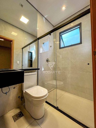 Casa de Condomínio, 3 quartos - Foto 3