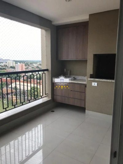 Apartamento, 3 quartos, 124 m² - Foto 1