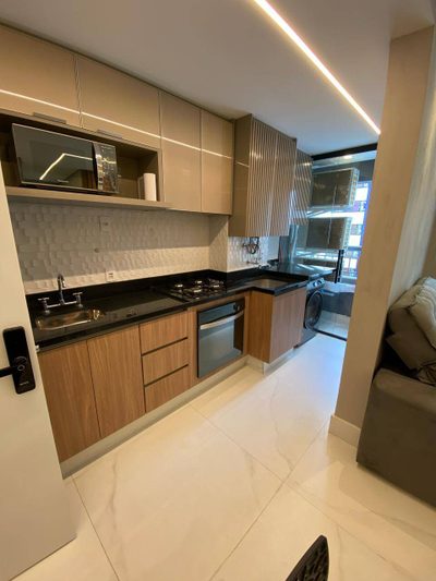 Apartamento, 2 quartos, 54 m² - Foto 2
