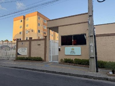 Apartamento, 2 quartos, 47 m² - Foto 1