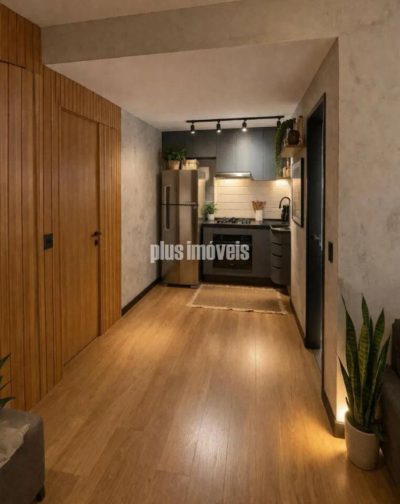 Apartamento, 2 quartos, 52 m² - Foto 1