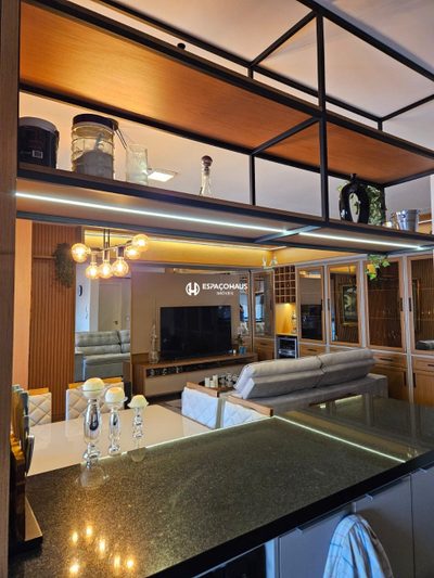 Apartamento, 3 quartos, 104 m² - Foto 3