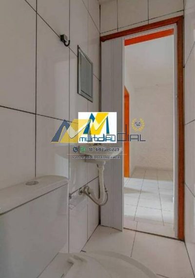 Apartamento, 2 quartos, 45 m² - Foto 2